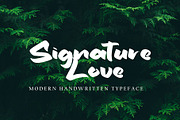 Dateng Bold, a Handwritten Font by pineungtype (Thumbnail 6 of 7)