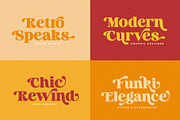 Royal Tomato – Display Retro Serif F, a Serif Font by BrandSemut (Thumbnail 2 of 10)