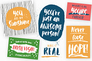 Florista Brushed Font Duo, a Script Font by Anna Ivanir (Thumbnail 4 of 12)