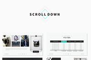 Laxus - Powerpoint Template, a Presentation Template by Mikokit (Thumbnail 13 of 15)