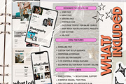 Photography Squarespace Website, a Templates & Theme by Kill Vanilla Studio (Thumbnail 7 of 9)