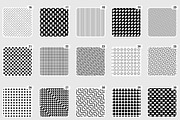105 Abstract Vector Pattern Design, a Presentation Template by Photoshop Action (Thumbnail 4 of 9)