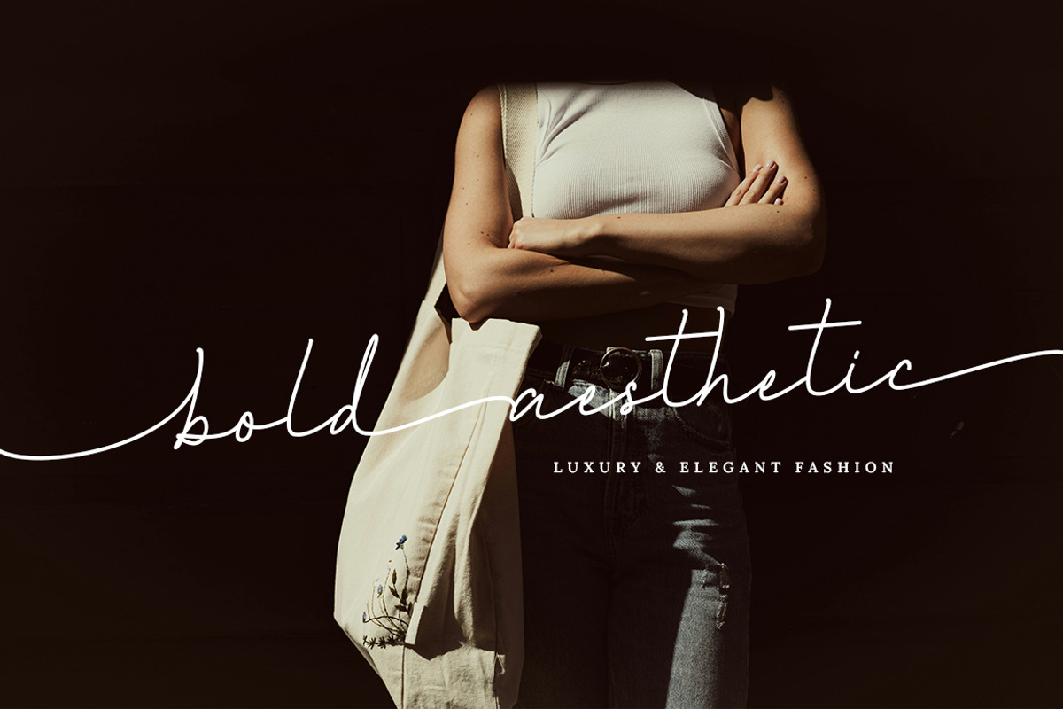 Living My Story - Script Fonts