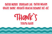 Kinglet - Cute Font Duo, a Handwritten Font by MLKWSN (Thumbnail 11 of 12)