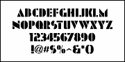 Popular Deco JNL, a Serif Font by Jeff Levine Fonts (Thumbnail 3 of 5)
