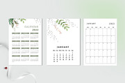 Calendar Template/Calendar 2023, a Stationery Template by Design Zone (Thumbnail 2 of 7)