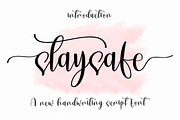 Staysafe, a Handwritten Font by FreshTypeINK (Thumbnail 1 of 8)
