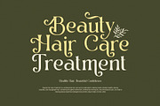 Bimbe Elegant Serif Font, a Serif Font by Graphicxell (Thumbnail 4 of 8)