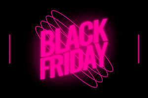 Black Friday Sale Text Effect, a Graphic by Xtrahive