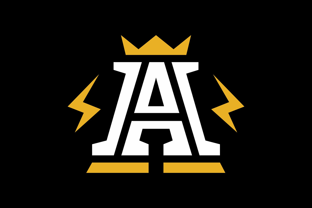 Letter A+A sport, a Branding & Logo Template by herulogo (Photo 2 of 4)