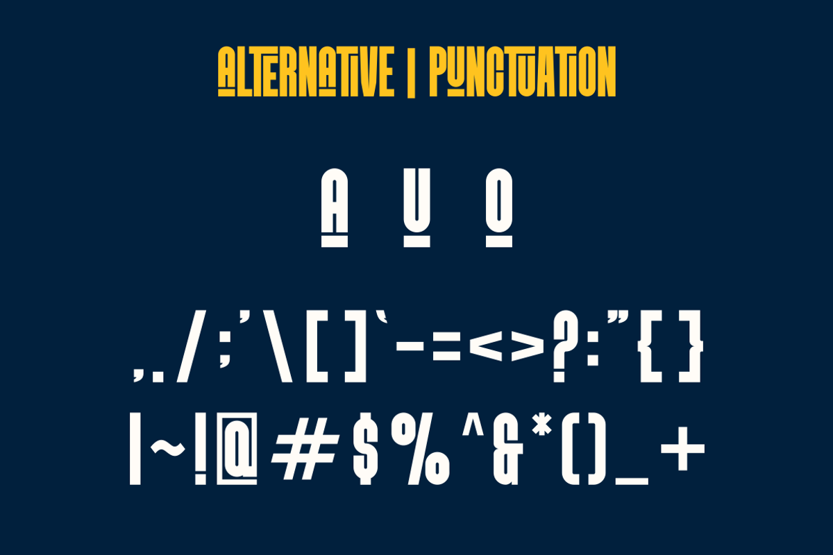 VELDOREN - Modern Font, a Sans Serif Font by Viswal Studio (Photo 6 of 7)
