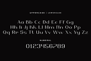 Hechowa - Elegant Fashion Font, a Serif Font by QR Design Studio (Thumbnail 6 of 12)