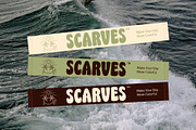 Groovy Campy - Bold Retro Fonts, a Font by Studio Moara (Thumbnail 8 of 8)
