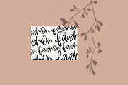 Beachy Vibes | A Script Font, a Script Font by KA Designs (Thumbnail 11 of 11)