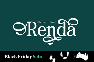 RENDA - Serif