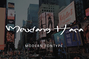 Oliver Parkers, a Handwritten Font by HaKi Studio (Thumbnail 1 of 5)