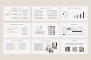 Business Plan Presentation Template, a Presentation Template by Hamocreate (Thumbnail 5 of 7)