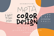 Makel, typography, a Handwritten Font by La Boite Graphique (Thumbnail 8 of 10)