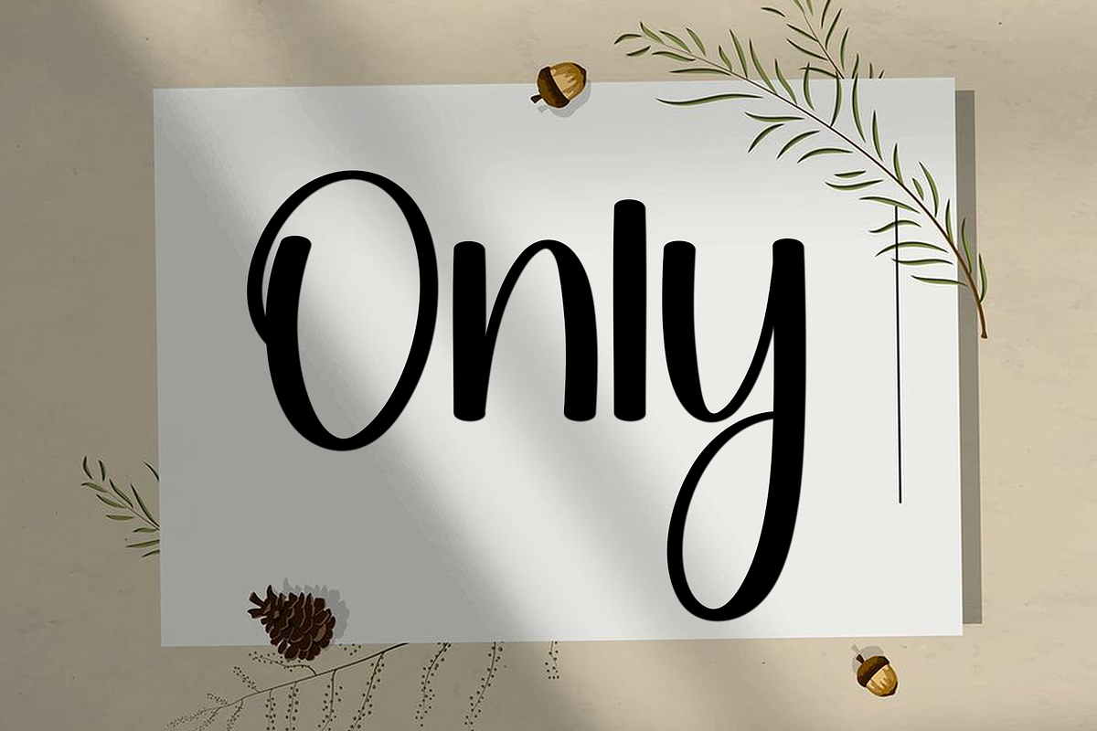 Outline Alphabet, a Serif Font by InermediaSTUDIO (Photo 6 of 7)