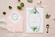 watercolor Leaves Collection, an Illustration by Les Frolova (Thumbnail 5 of 9)