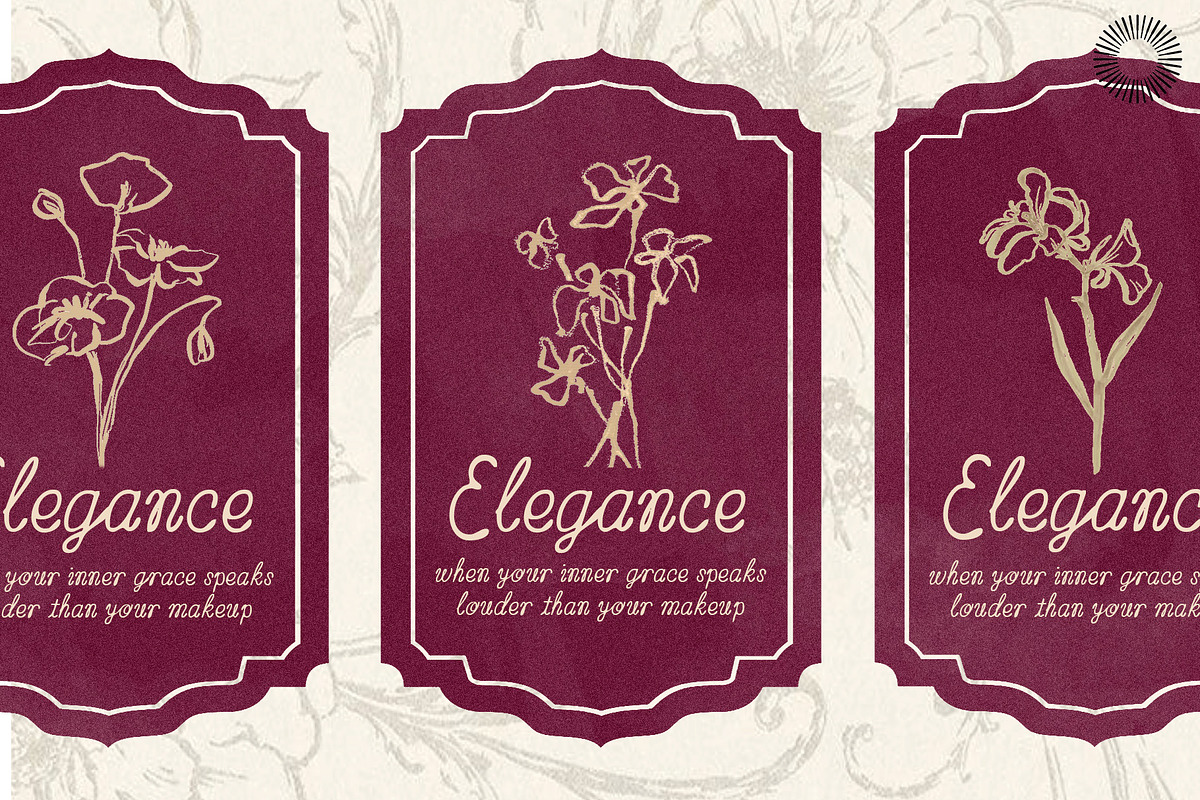 Chamellia Valley - Handmade Script, a Handwritten Font by Setara Langit CreativeStd (Photo 3 of 10)
