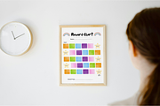 Reward Chart Printable for kids, a Card Template by noredinedesignco (Thumbnail 3 of 3)
