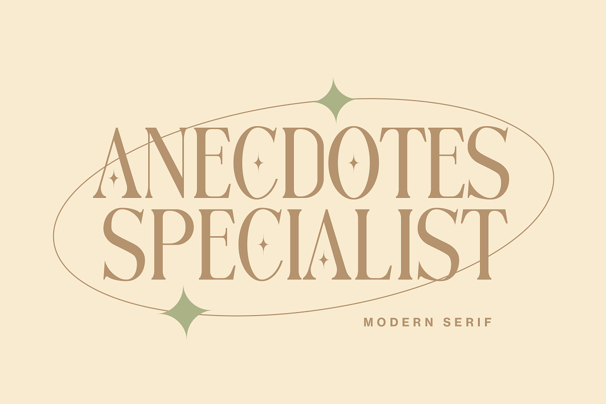 Anova a Elegant & Modern Serif, a Serif Font by Lettertype Studio (Photo 11 of 15)