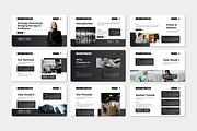 Strategic Partnering - Google Slides, a Presentation Template by QR Design Studio (Thumbnail 2 of 3)