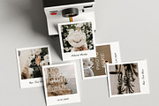 Polaroid Mockup, a Product Mockup by Momogi (Thumbnail 5 of 8)