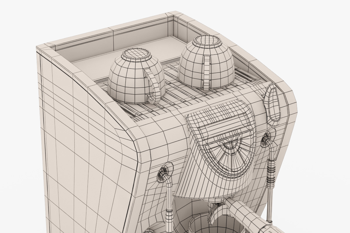 Espresso Machine Simonelli Musica, an Object 3D Model by Markelos (Photo 13 of 18)