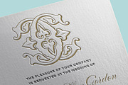 CC Monogram, an Illustration by Shuler Studio (Thumbnail 4 of 6)