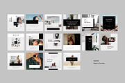 MINIM Instagram Stories Pack, a Social Media Template by Visula Co (Thumbnail 2 of 8)