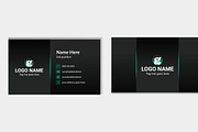 Corporate Business Card, a Business Card Template by SouravDesign (Thumbnail 2 of 2)