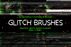 Glitch Brushes