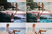 09. Gold Skin Presets, an Action Add-On by Advina Store (Thumbnail 5 of 10)