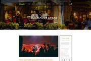 Viands Restaurant PSD Template, a Landing Page Template by Andit themes (Thumbnail 10 of 20)