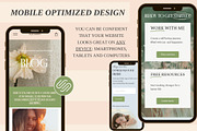Squarespace Coach Website Template, a Squarespace Template by Almadrava (Thumbnail 7 of 10)