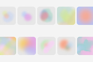 Mixed Gradient Pack