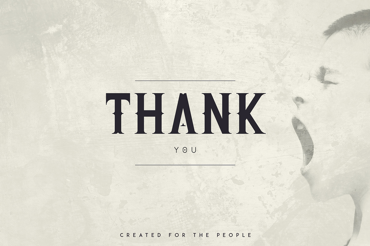 Young Rebel Font Duo -50%, a Sans Serif Font by VP Fonts (Photo 12 of 12)