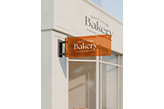 Store sign mockup, an Advertising Mockup by Mockthethics. (Thumbnail 3 of 3)