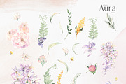 Aura - spring vibes, an Illustration by Olga Koelsch (Thumbnail 12 of 13)