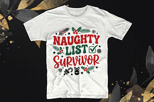 Naughty List Survivor