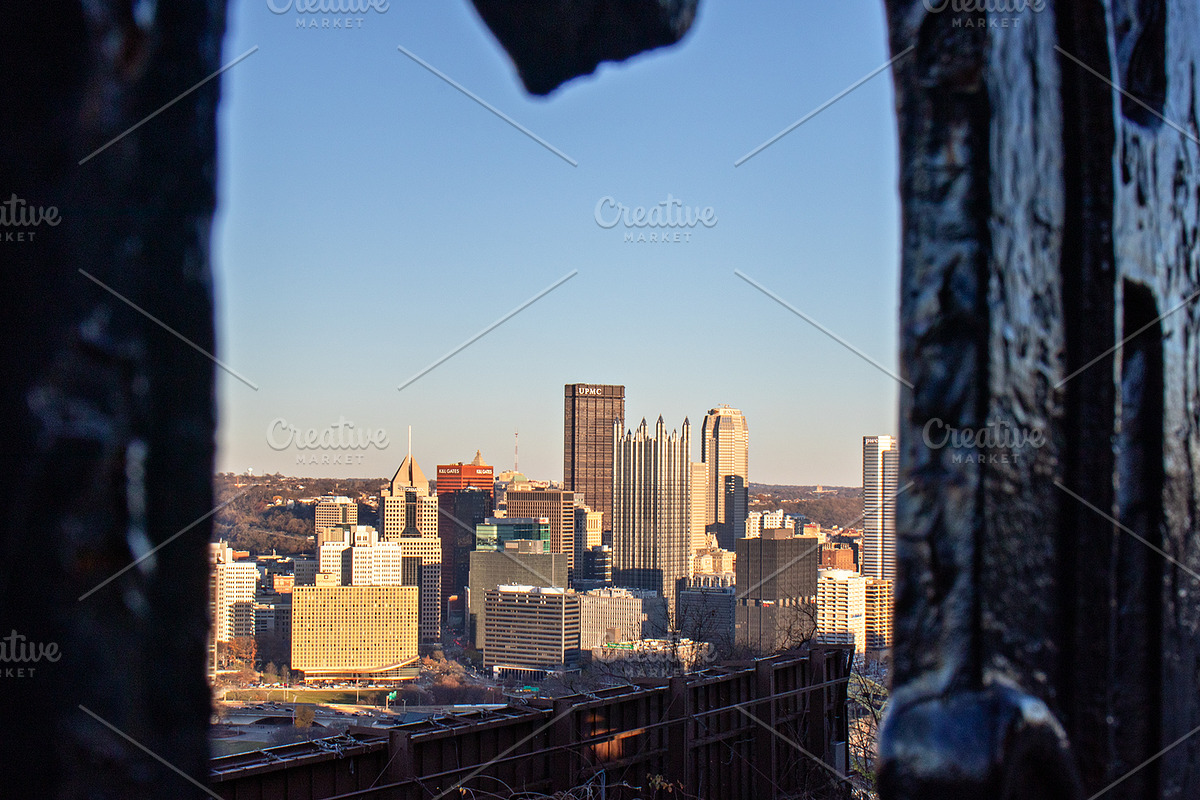 Pittsburgh Skyline Photos, an Architecture Photo by Full Circle Design Studio (Photo 6 of 9)