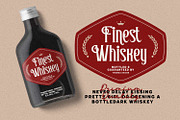 Kelluhan Vintage Serif Typeface, a Serif Font by Imoodev (Thumbnail 4 of 5)
