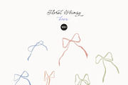 Hand-Drawn Floral Whimsy, a Decorative Illustration by Lana Elanor (Thumbnail 12 of 14)