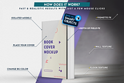 Book Cover Template 48, a Templates & Theme by Digital Goods (Thumbnail 5 of 11)