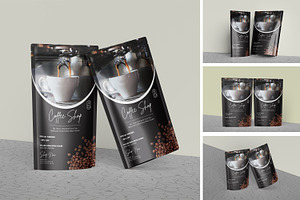 packaging mockup, a Packaging Mockup by kebunmockup