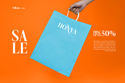Nilota Typeface, a Serif Font by alit design (Thumbnail 10 of 20)
