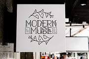 Gilded Glint - Elegant Serif Font, a Font by PutraCetol Studio (Thumbnail 7 of 11)