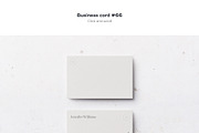 Business Card Logo Template Bundle, a Product Mockup by FoundImages (Thumbnail 79 of 163)